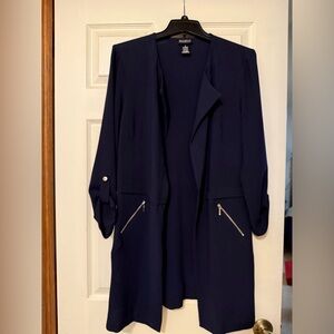 Soho Midnight Blue Women's Tunic